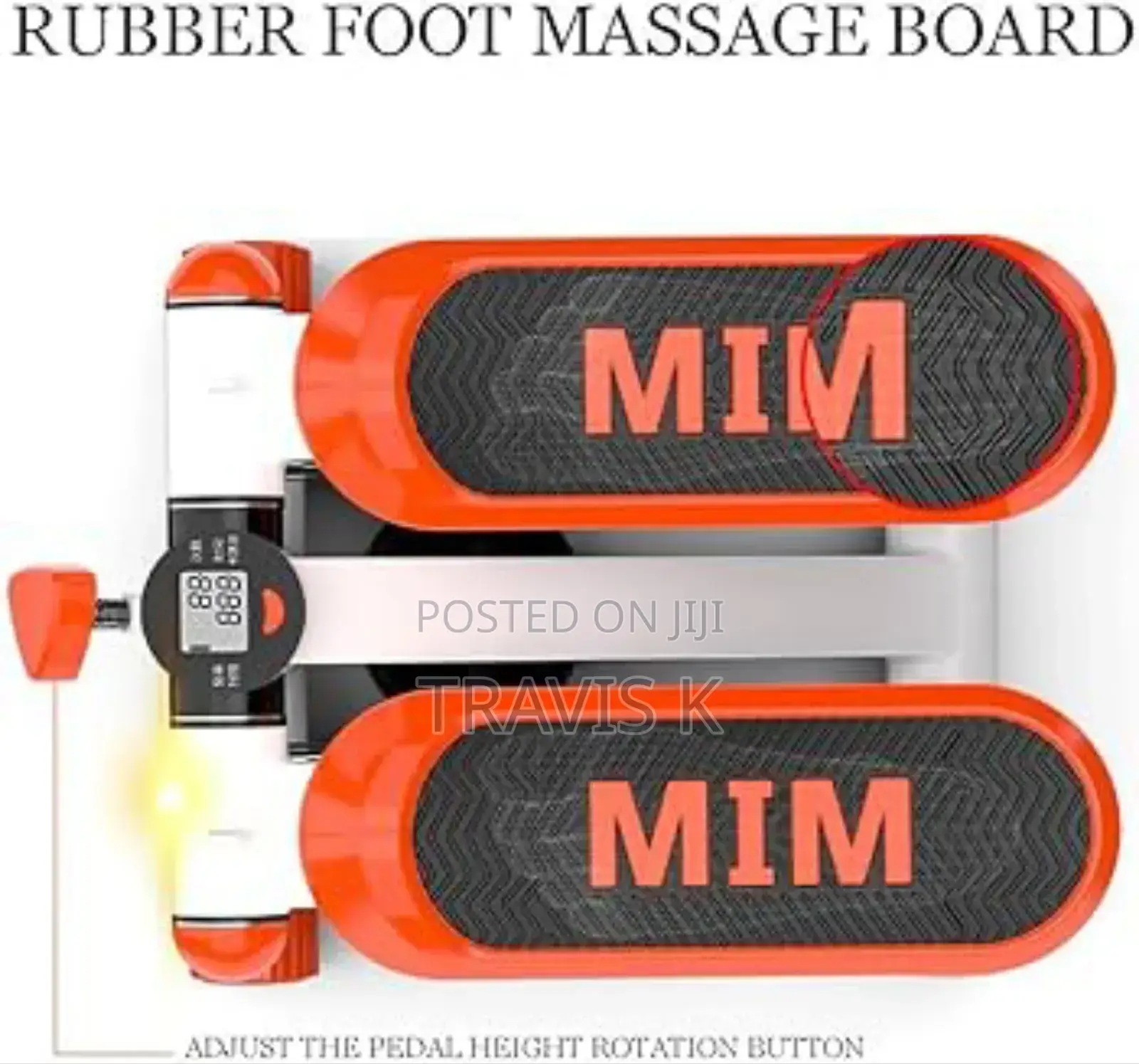 Mini Stepper Machine,Aerobic Stepper With Resistance Bands