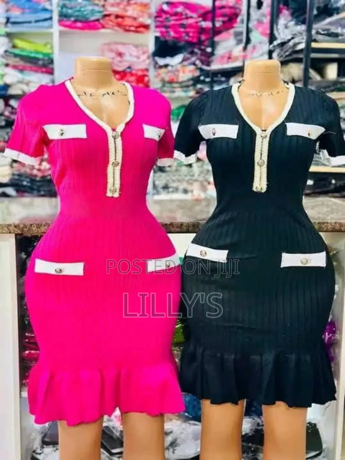 Sweater Dresses