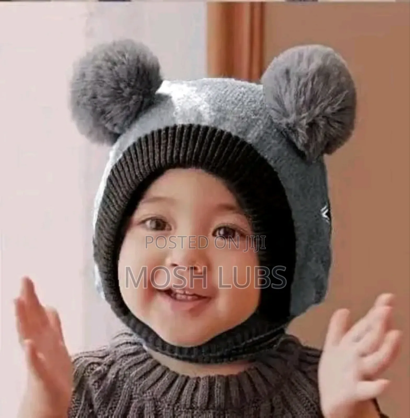 Head Neck Warmer for Kids