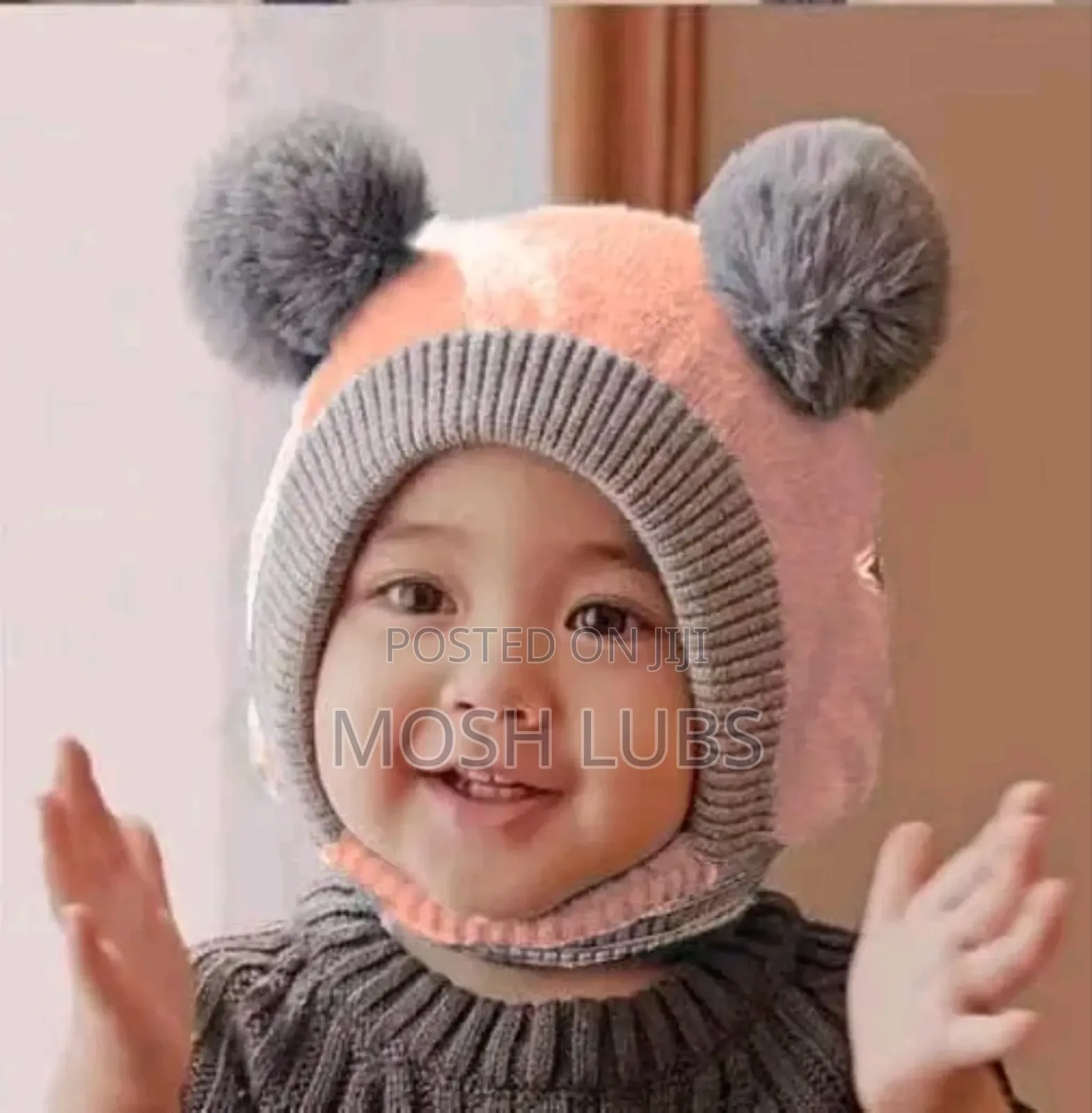 Head Neck Warmer for Kids