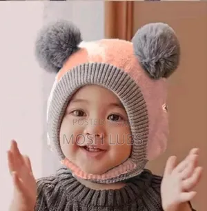 Head Neck Warmer for Kids