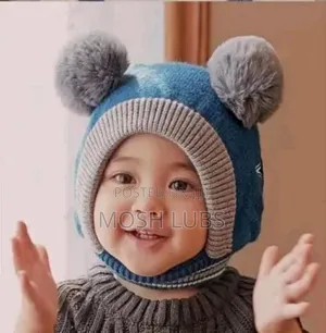 Head Neck Warmer for Kids