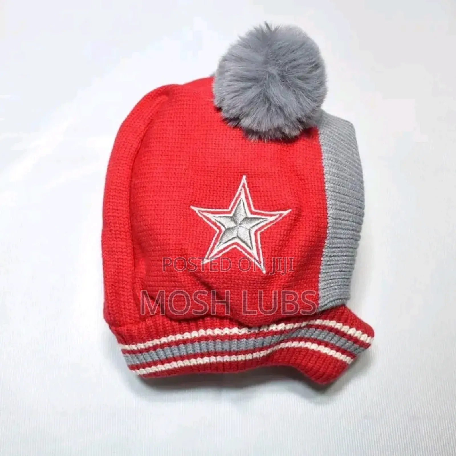 Head Neck Warmer for Kids
