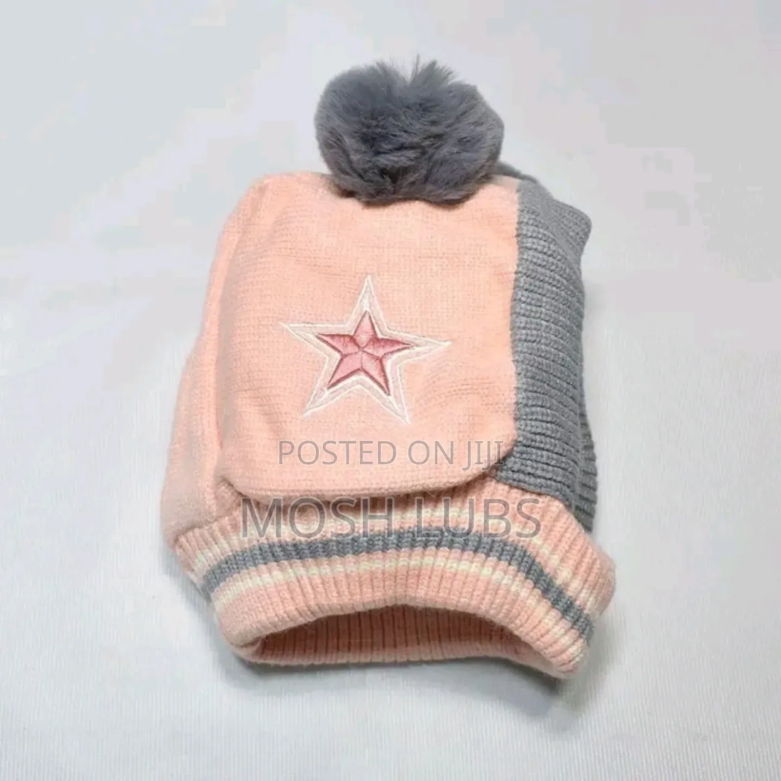 Head Neck Warmer for Kids
