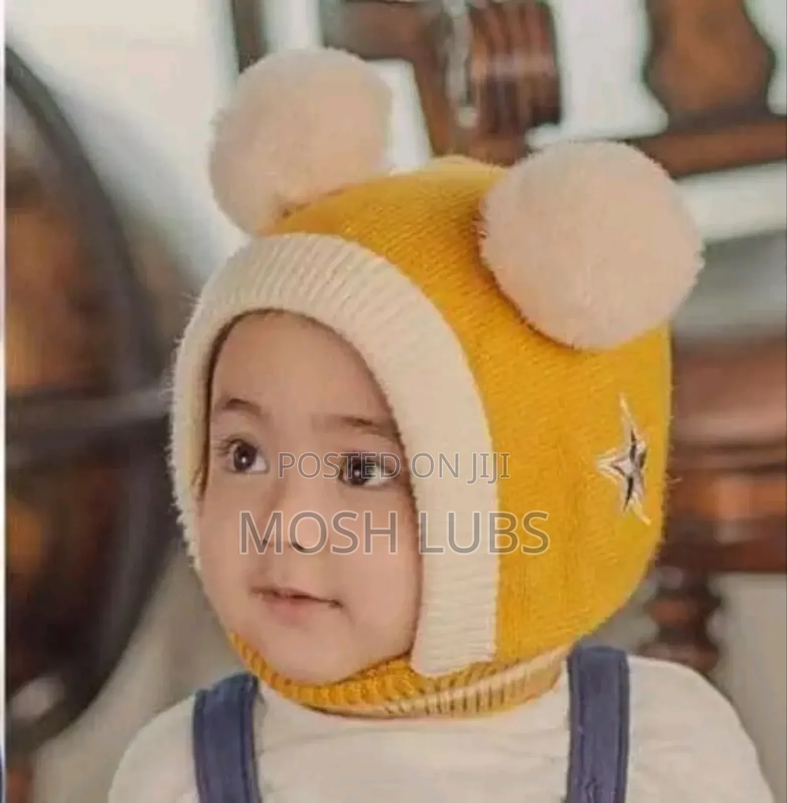 Head Neck Warmer for Kids