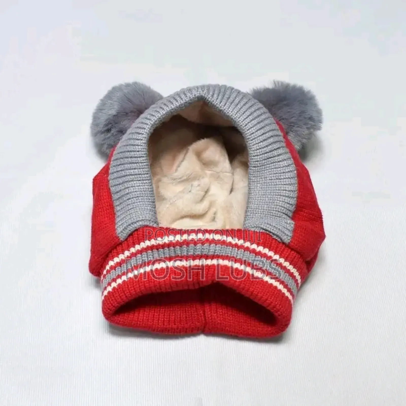 Head Neck Warmer for Kids