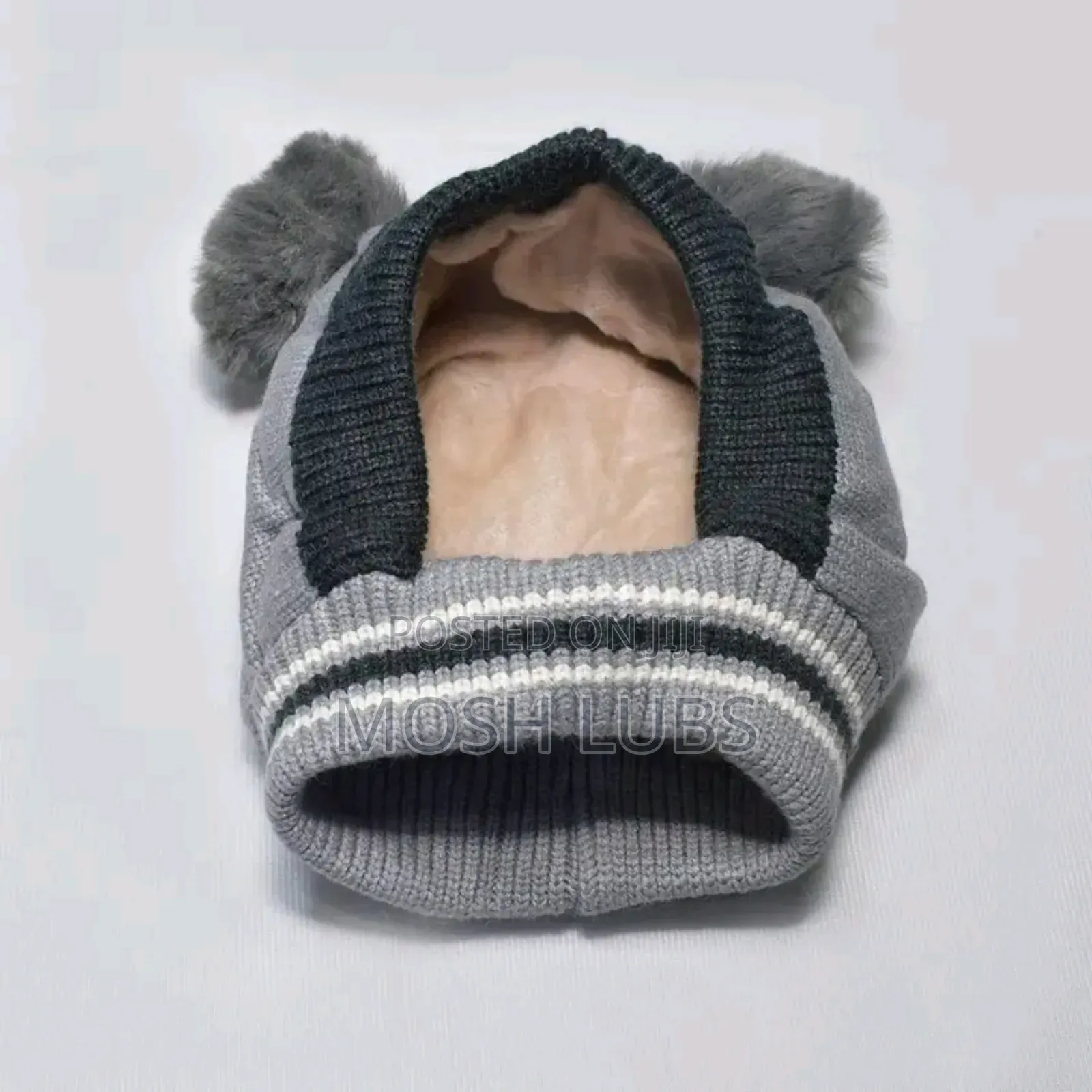 Head Neck Warmer for Kids