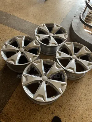 Sport Rims for Subaru