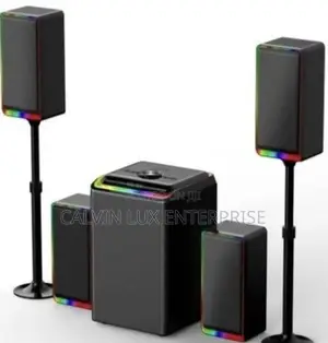 Global Star Bluetooth Speaker Home Theatre