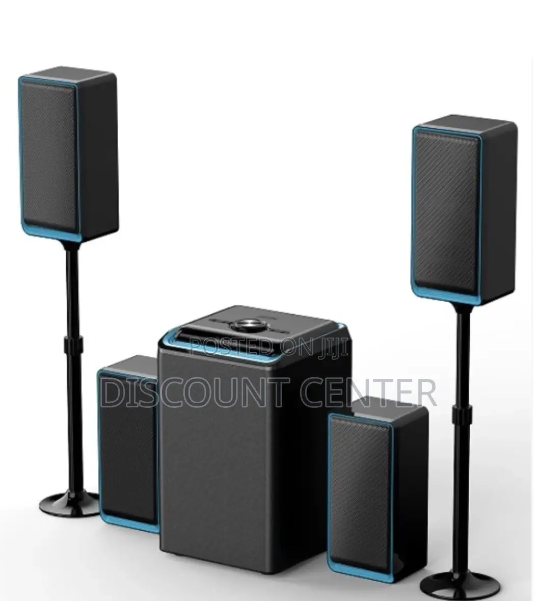 Global Star Bluetooth Speaker Home Theatre