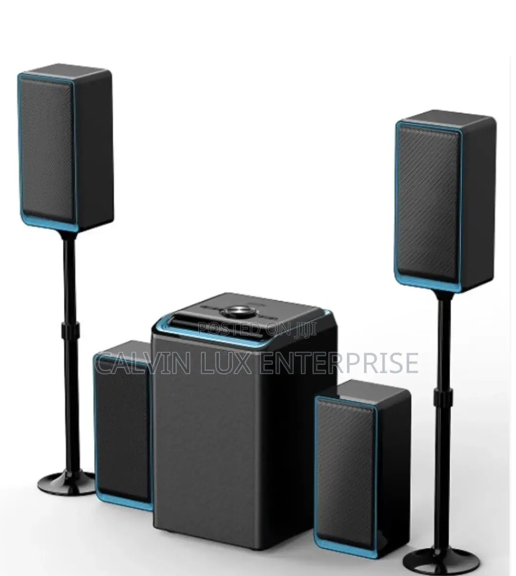 Global Star Bluetooth Speaker Home Theatre