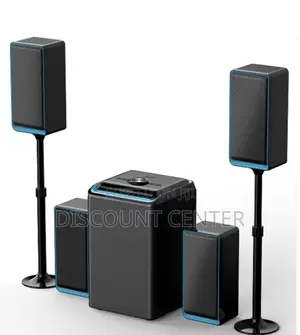 Global Star Bluetooth Speaker Home Theatre