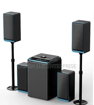 Global Star Bluetooth Speaker Home Theatre