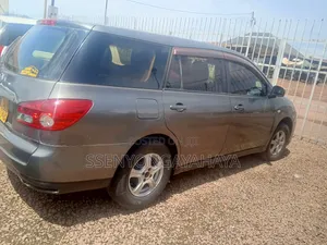 Nissan Wingroad 2015 Gray