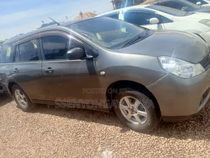 Nissan Wingroad 2015 Gray