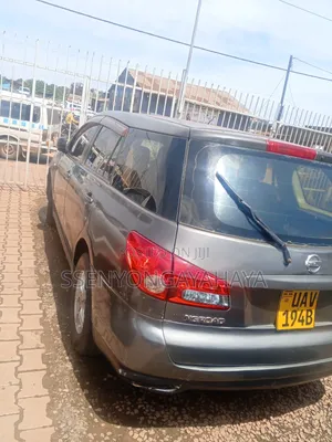 Nissan Wingroad 2015 Gray