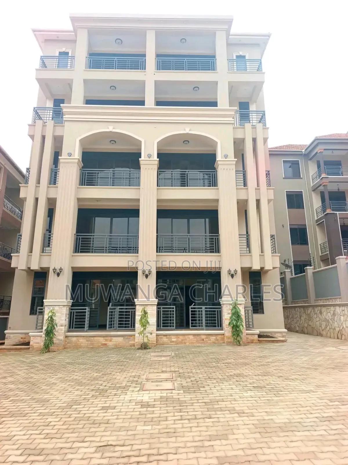 1bdrm Apartment in Fs Properties Ltd, Nakawa for rent