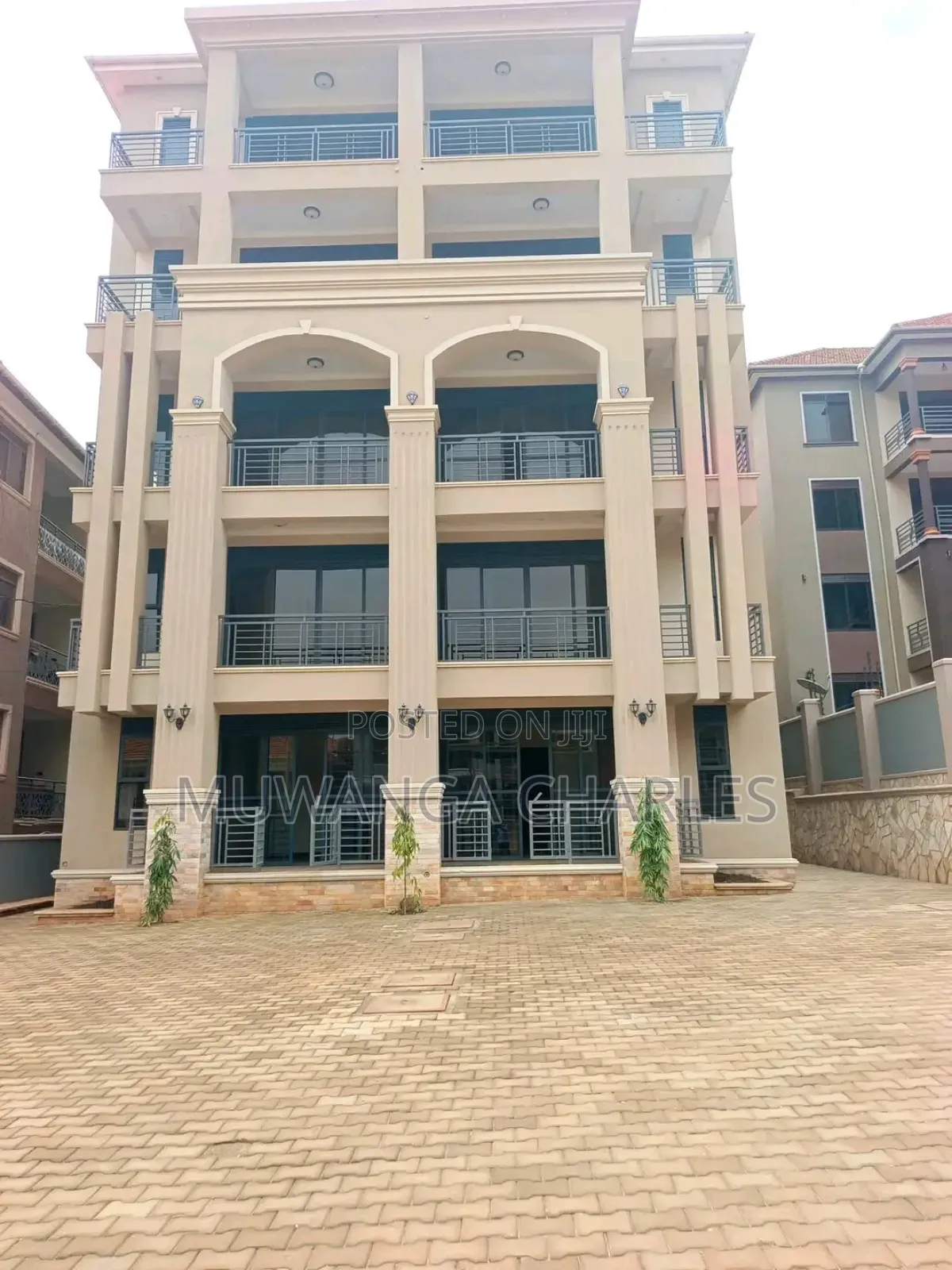 1bdrm Apartment in Fs Properties Ltd, Nakawa for rent