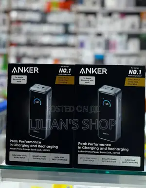 Anker Prime Power Bank (, 300w)