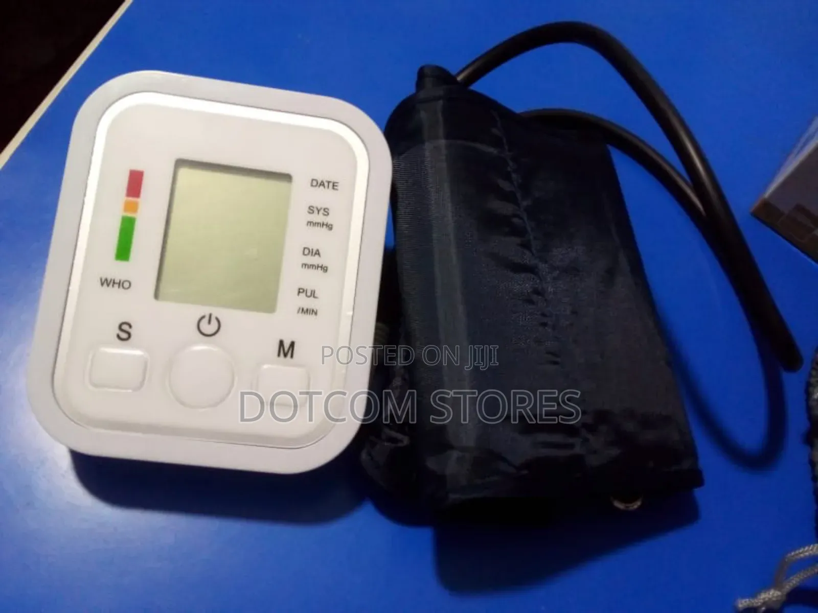 Digital Upper Arm Blood Pressure Monitor