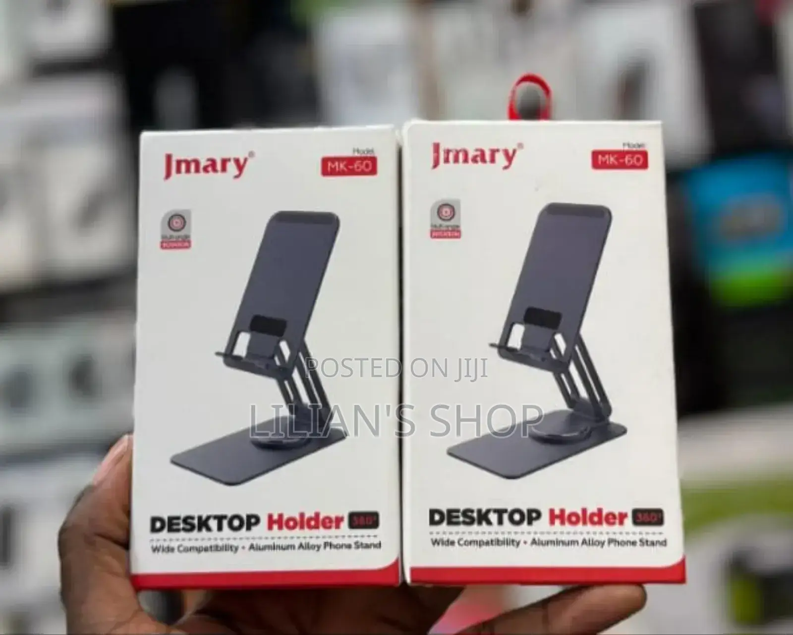 Jmary Mk-60 Desktop Holder