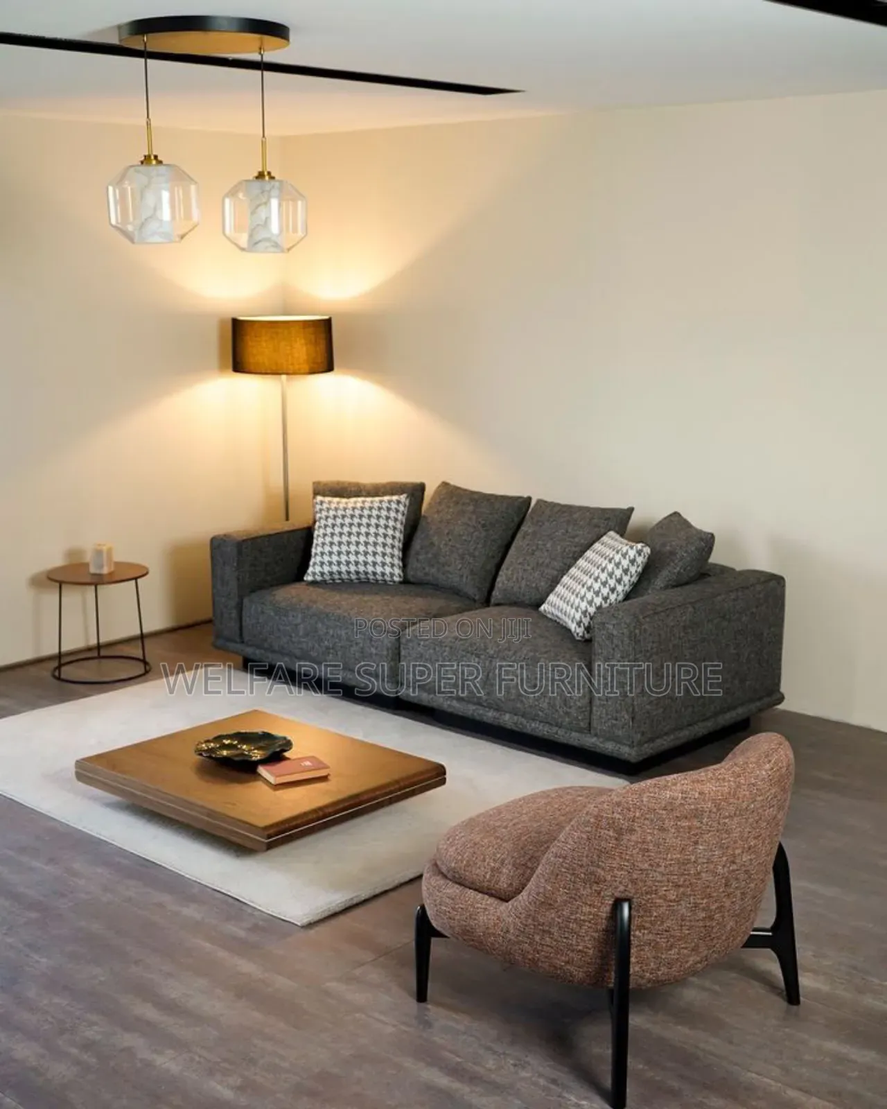 Simple 4seater