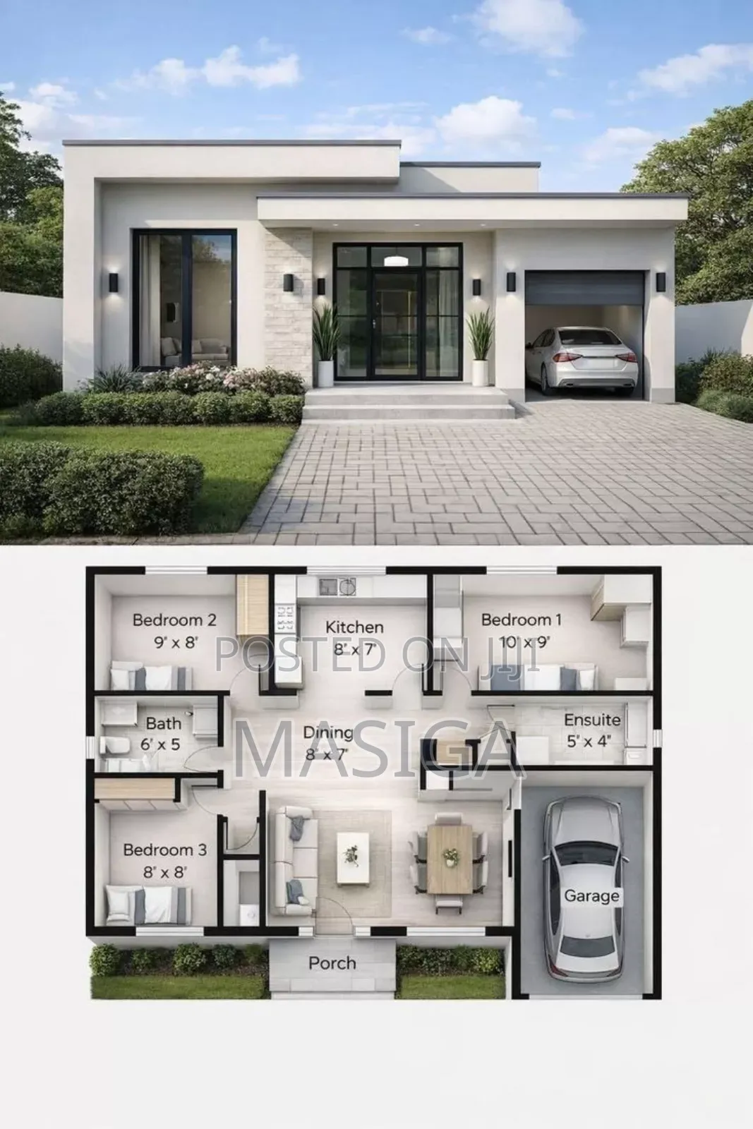 Floor Plans for Sale