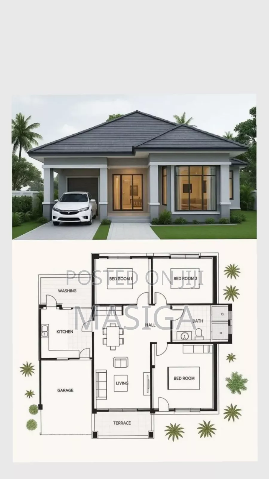 Floor Plans for Sale