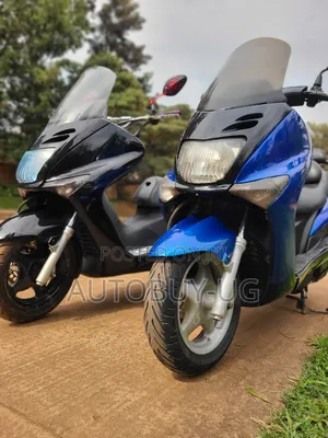 Yamaha Majesty 2015