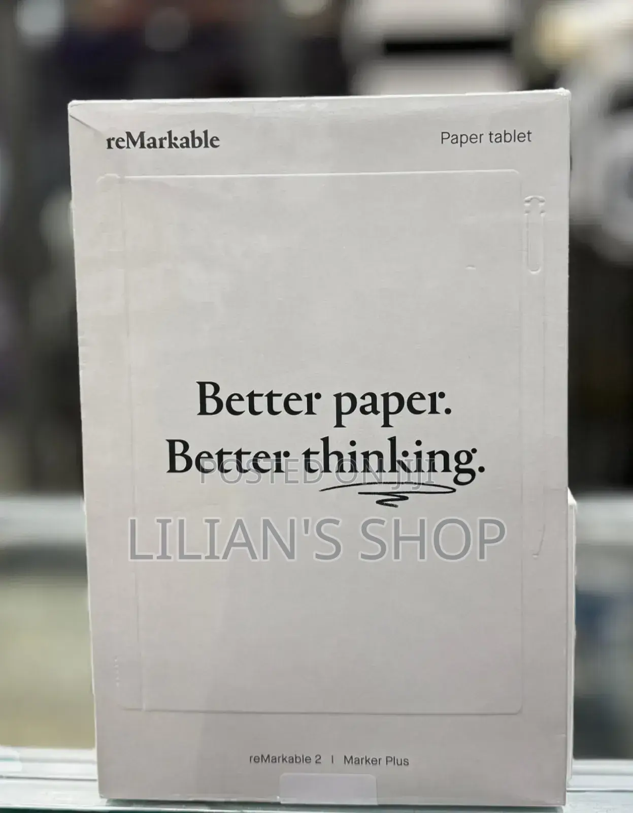 Remarkable 2 Paper Tablet