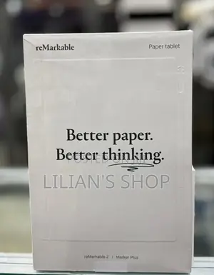 Remarkable 2 Paper Tablet