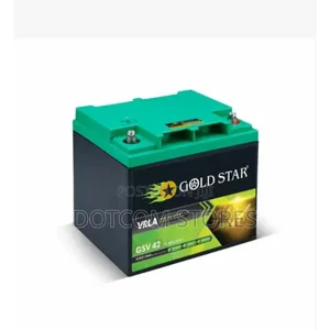 Gold Star 24ah Deep Cycle Battery
