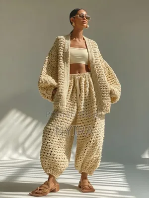 Crochet Sweaters
