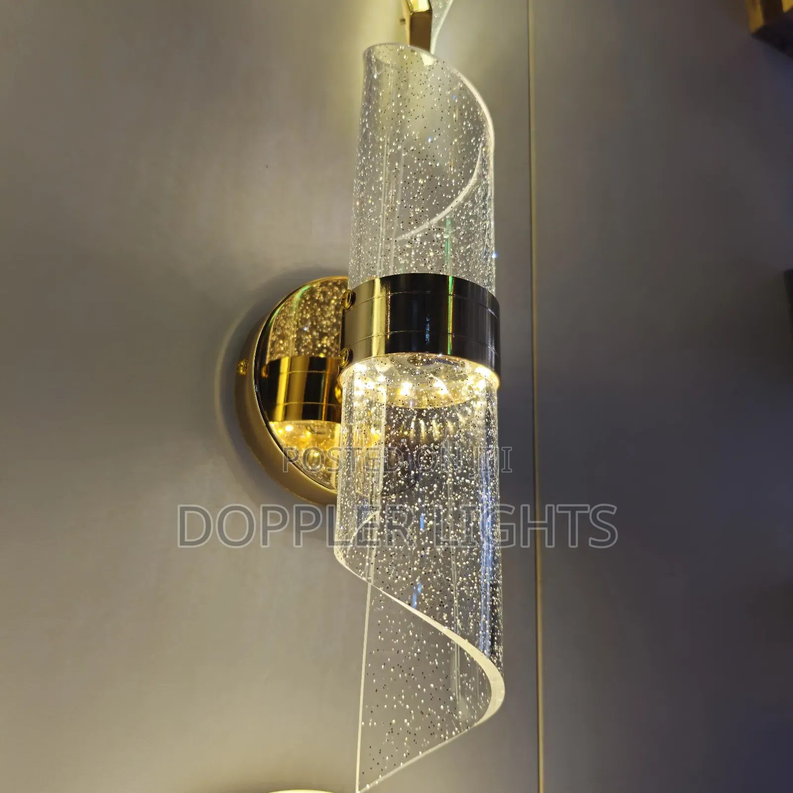Wall Lamps (Led Wall Brackets )
