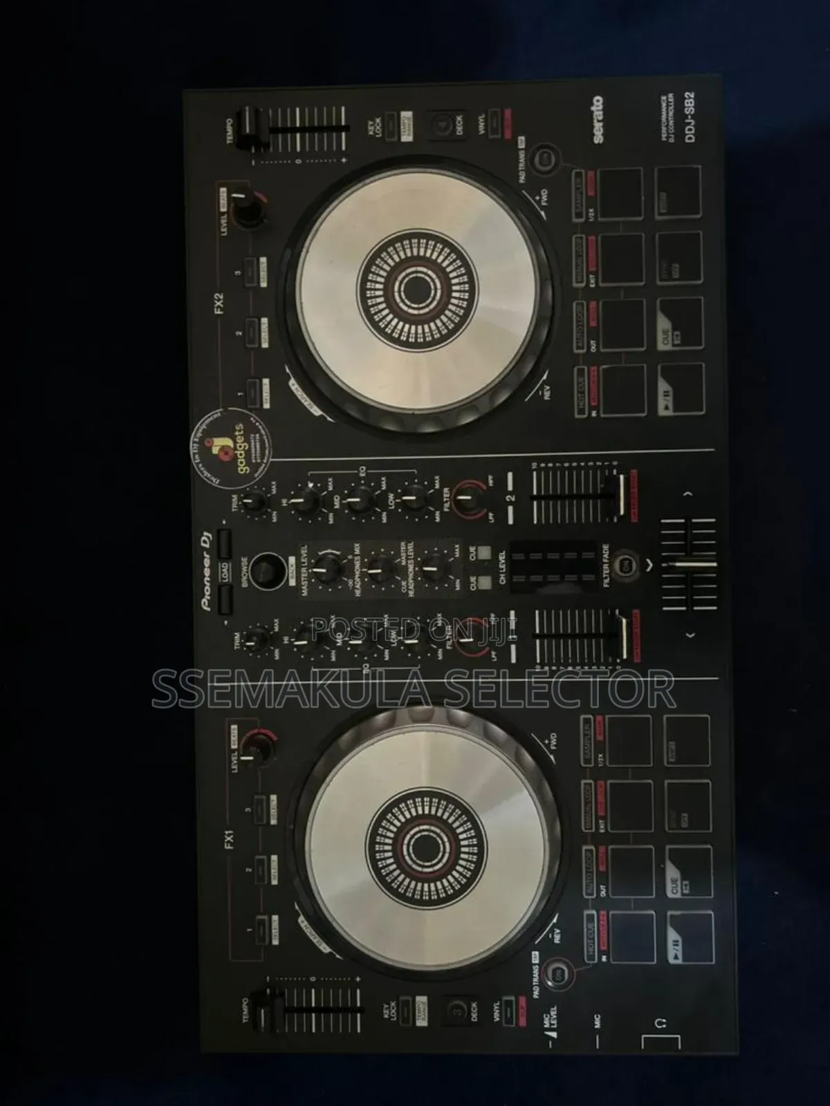 Dj Controller DDJ Sb2