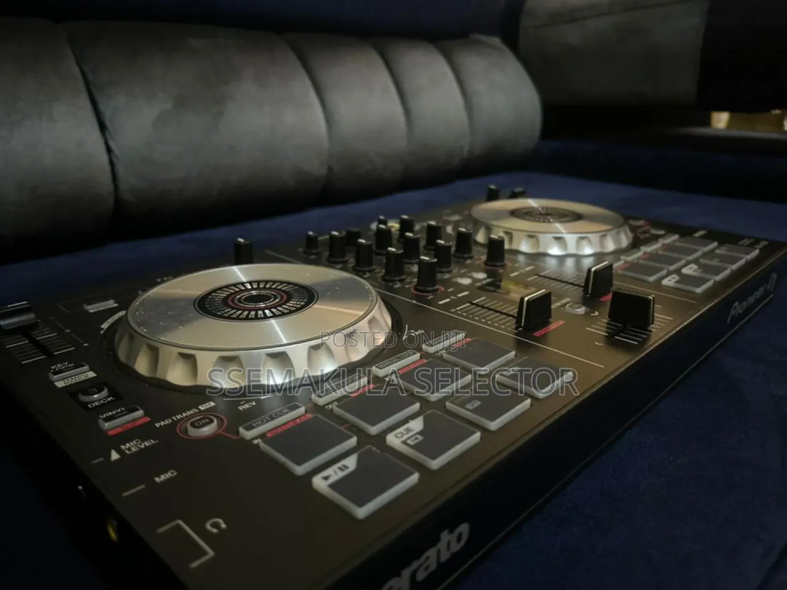 Dj Controller DDJ Sb2
