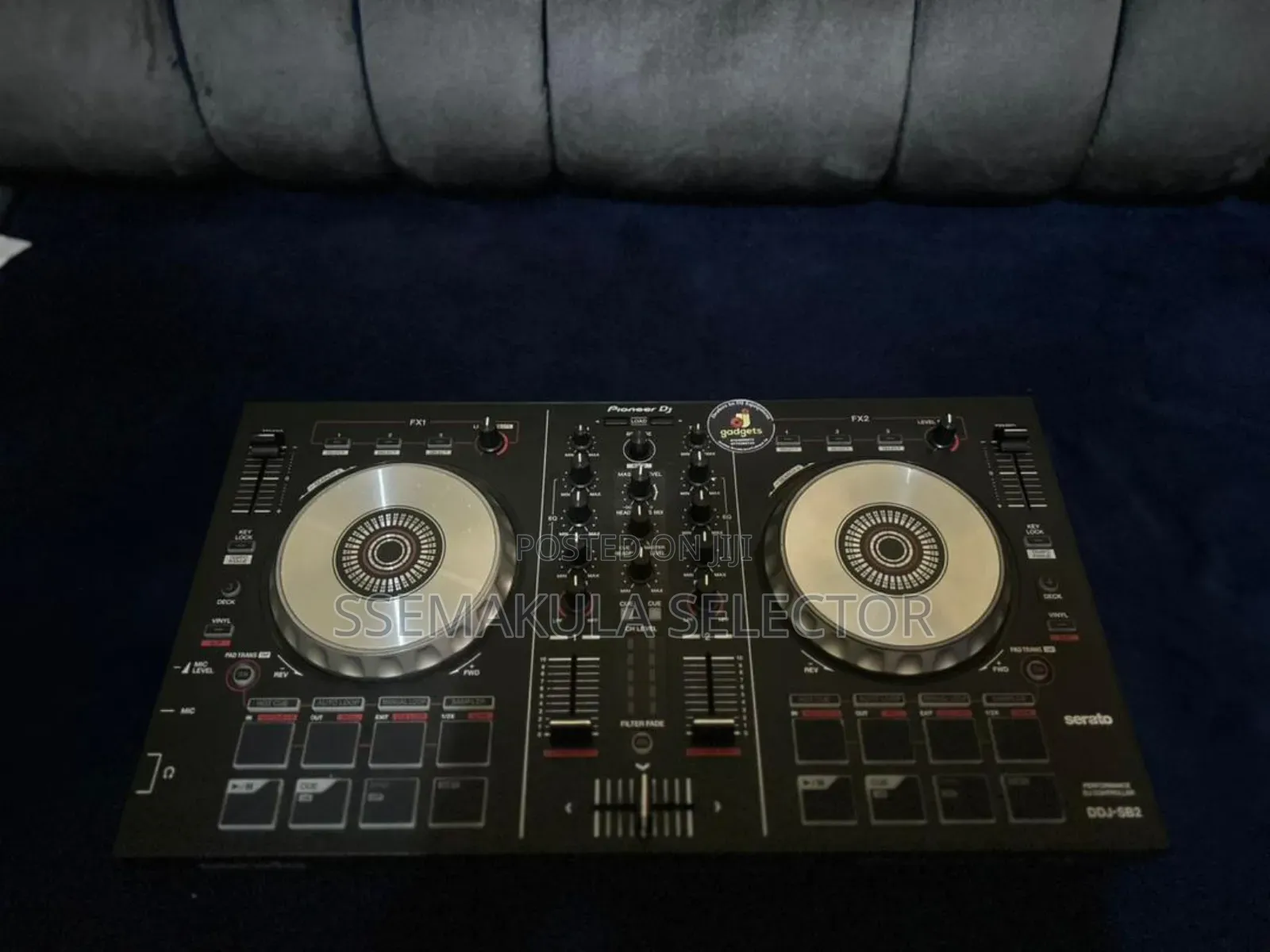 Dj Controller DDJ Sb2