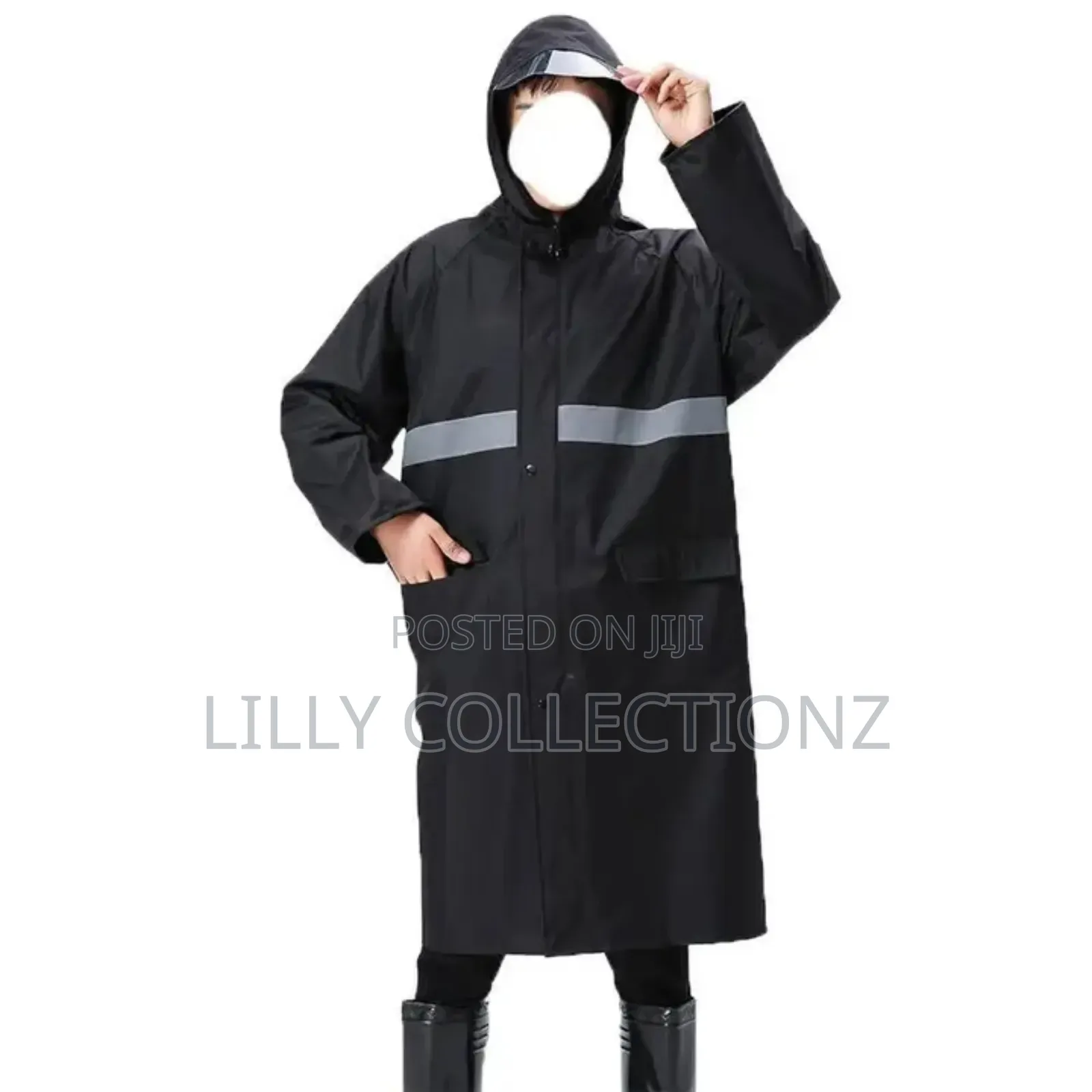 Light Portable Raincoats