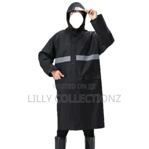 Light Portable Raincoats