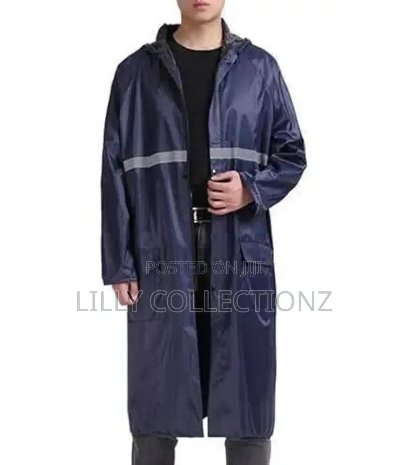 Light Portable Raincoats