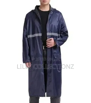 Light Portable Raincoats