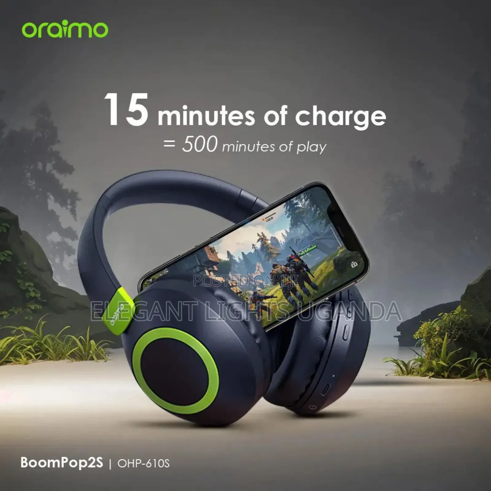 Oraimo Boompop2s Enc