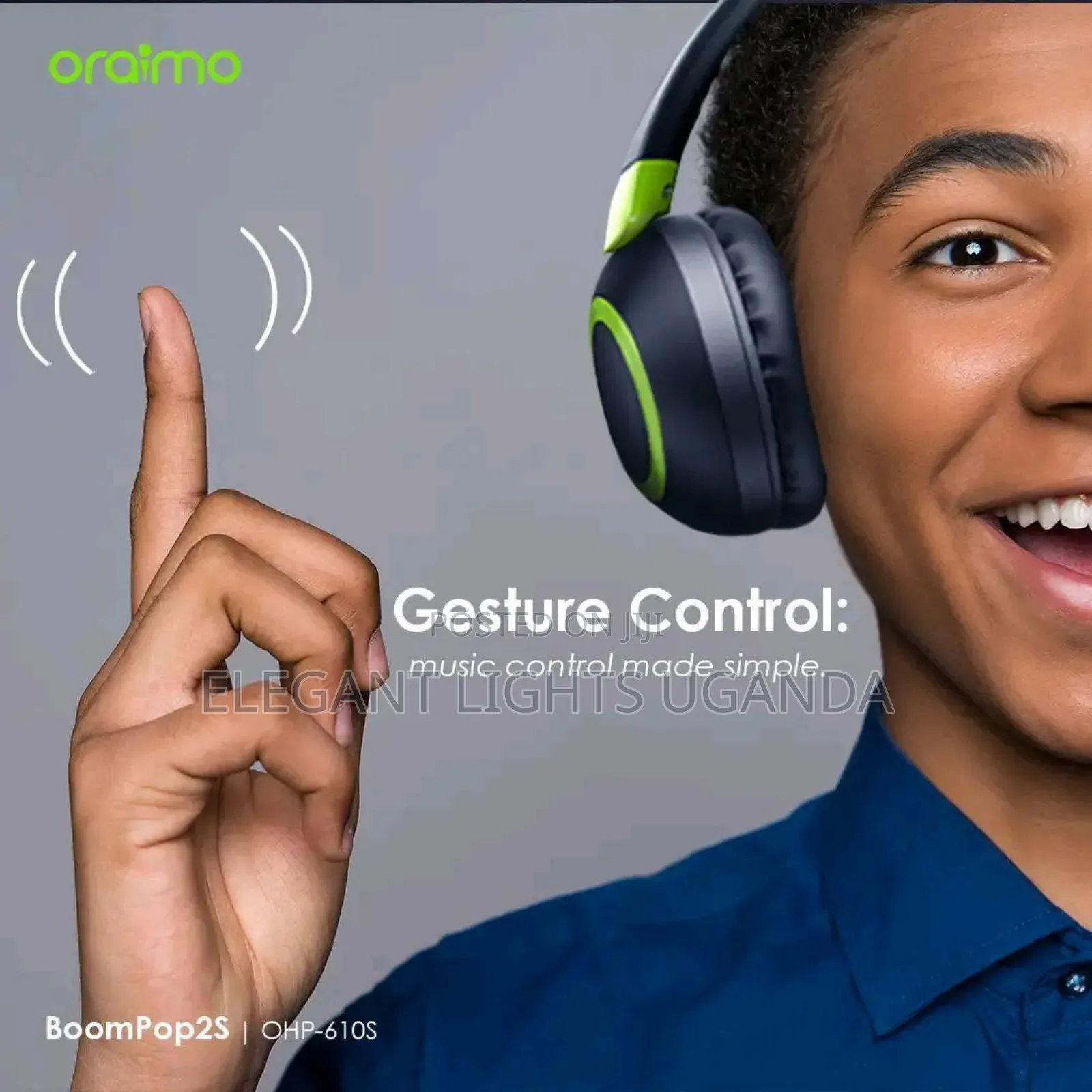 Oraimo Boompop2s Enc