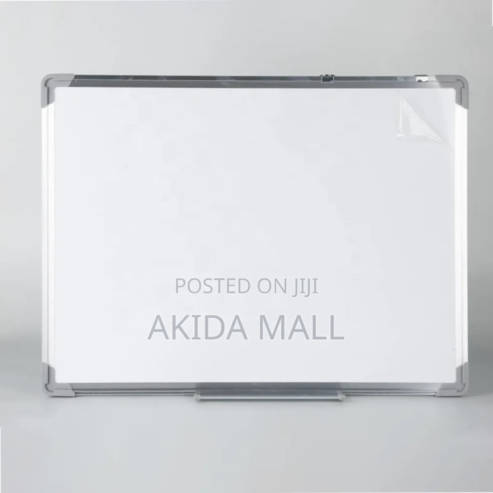50x70cm Heavyduty Double Sided Dry Erase Magnetic Whiteboard
