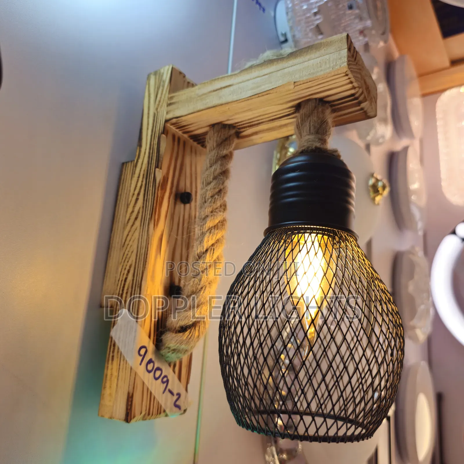Wall Lamps