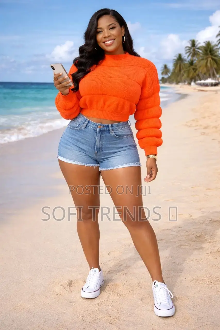 Ladies Classic Sweaters