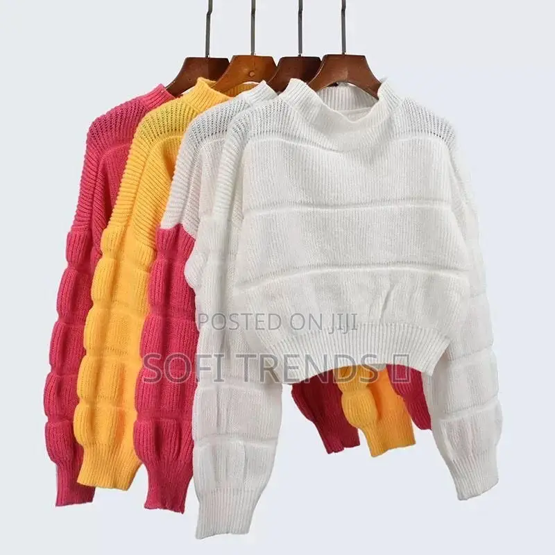 Ladies Classic Sweaters