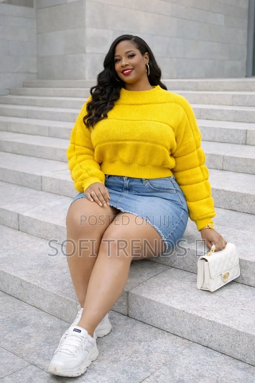 Ladies Classic Sweaters