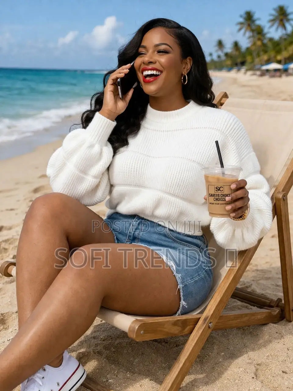 Ladies Classic Sweaters
