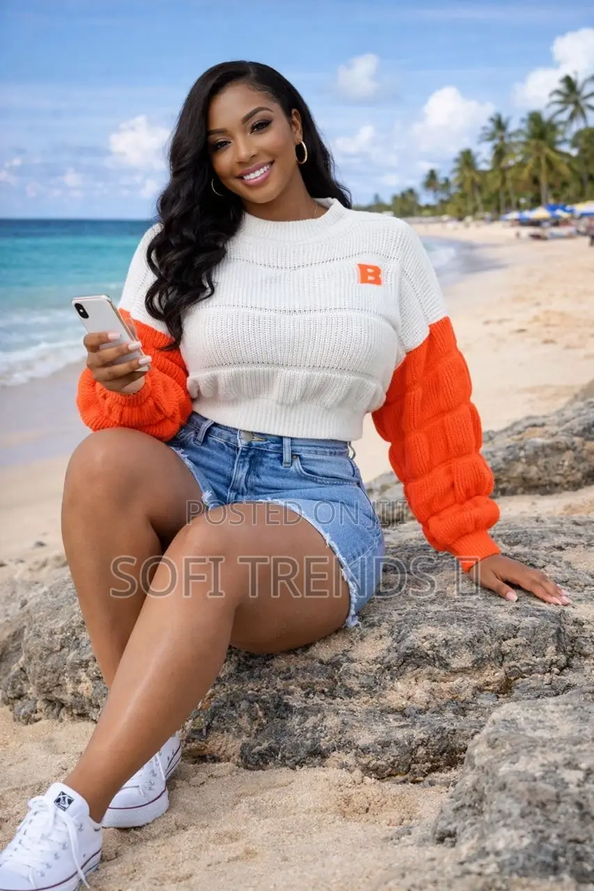 Ladies Classic Sweaters